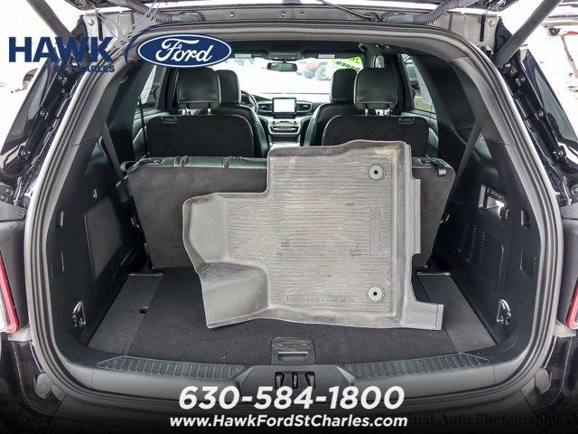 Certified 2023 Ford Explorer Timberline w/ Timberline Technology Package image 22