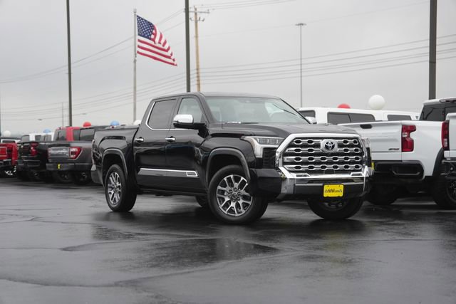 Used 2023 Toyota Tundra 1794 Edition image 2