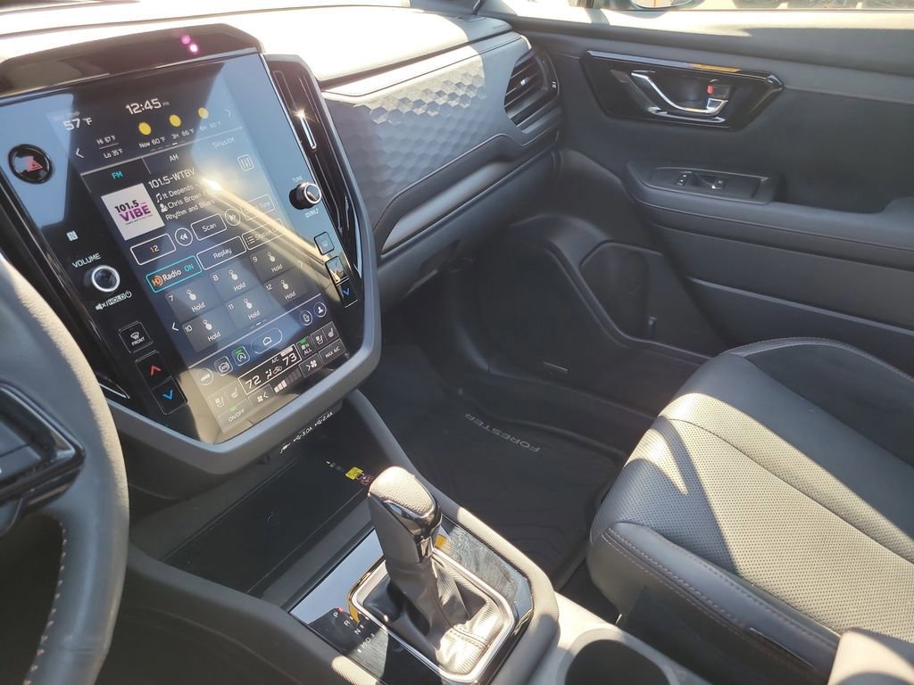 Used 2025 Subaru Forester Touring image 21