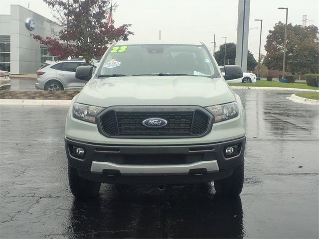 Certified 2023 Ford Ranger XLT w/ Equipment Group 302A High image 6