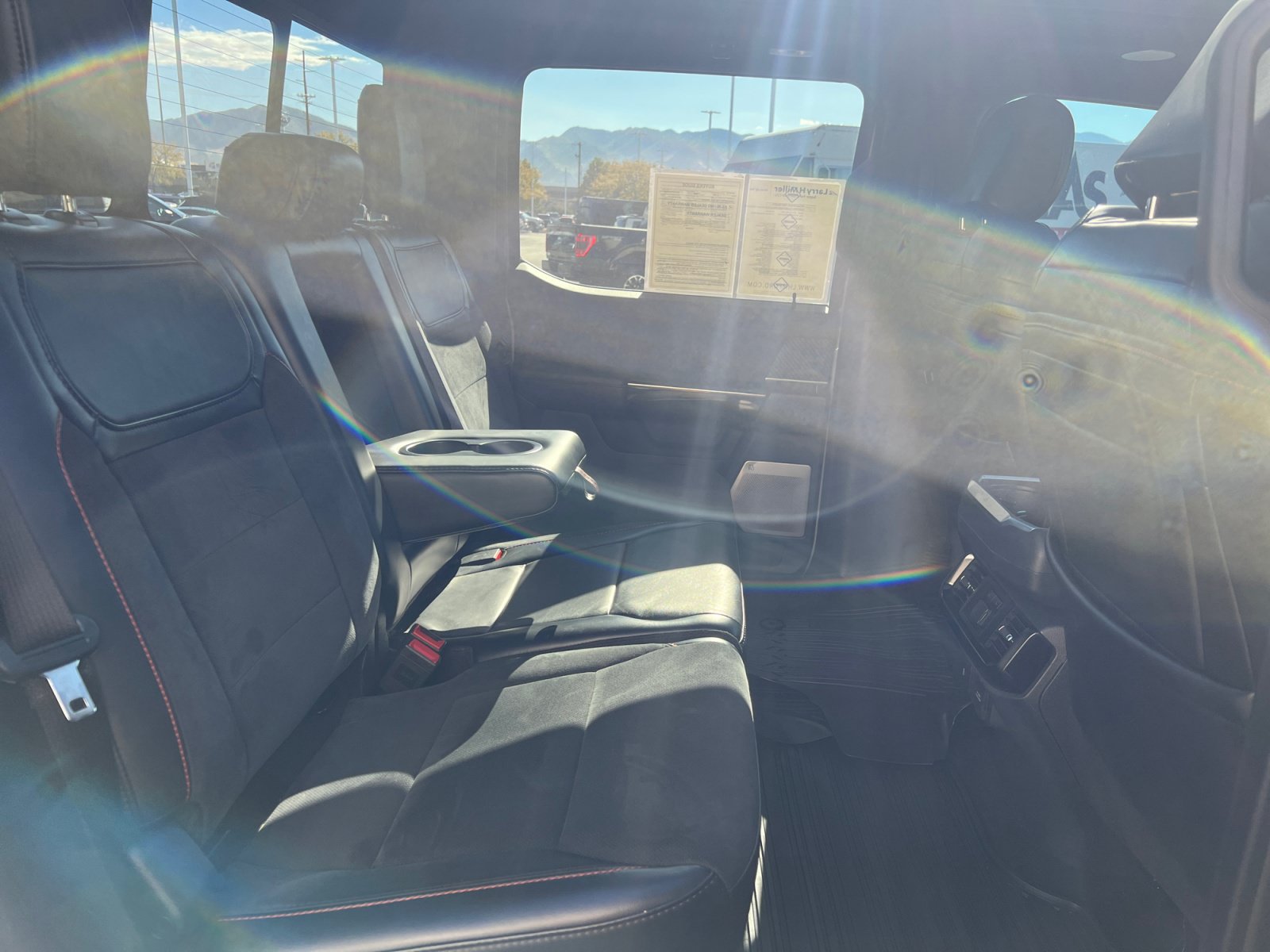 Certified 2023 Ford F150 Raptor w/ Equipment Group 802A Raptor R AWD/4WD image 28
