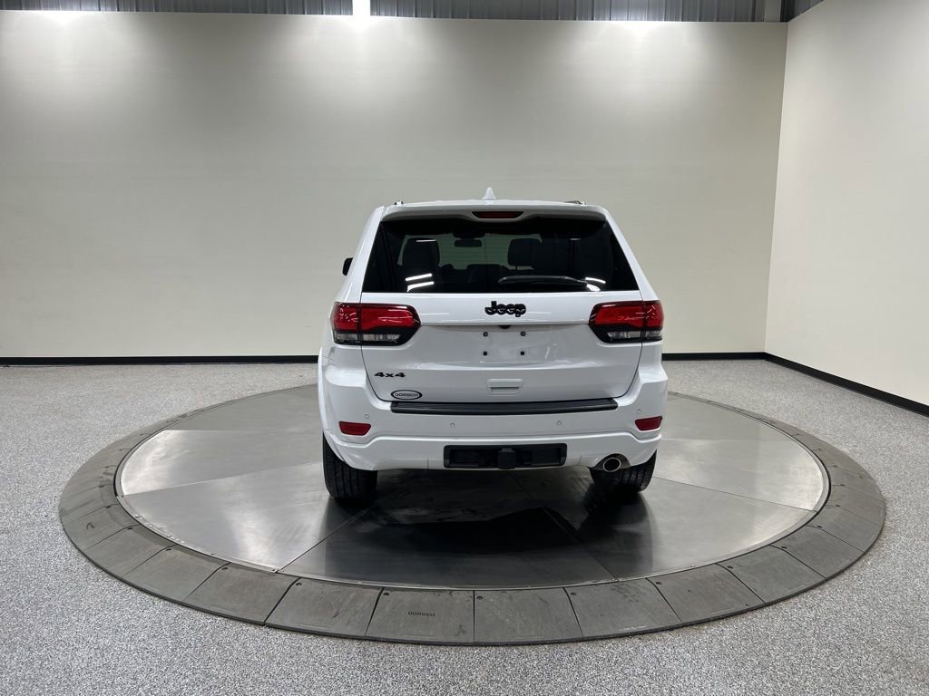 Used 2021 Jeep Grand Cherokee Laredo X image 7