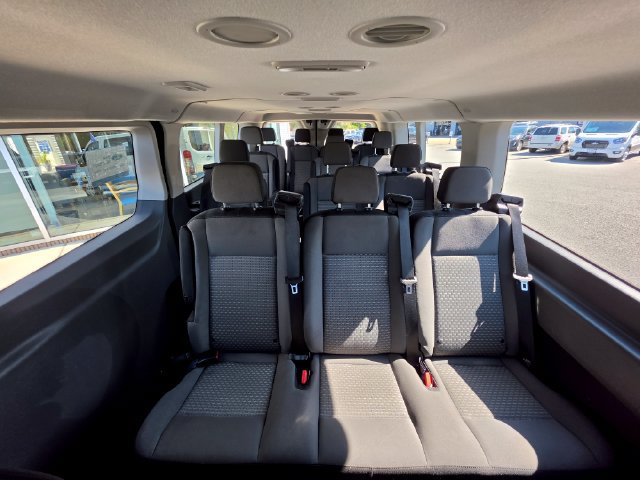 Certified 2026 Ford Transit 350 XLT RWD image 17