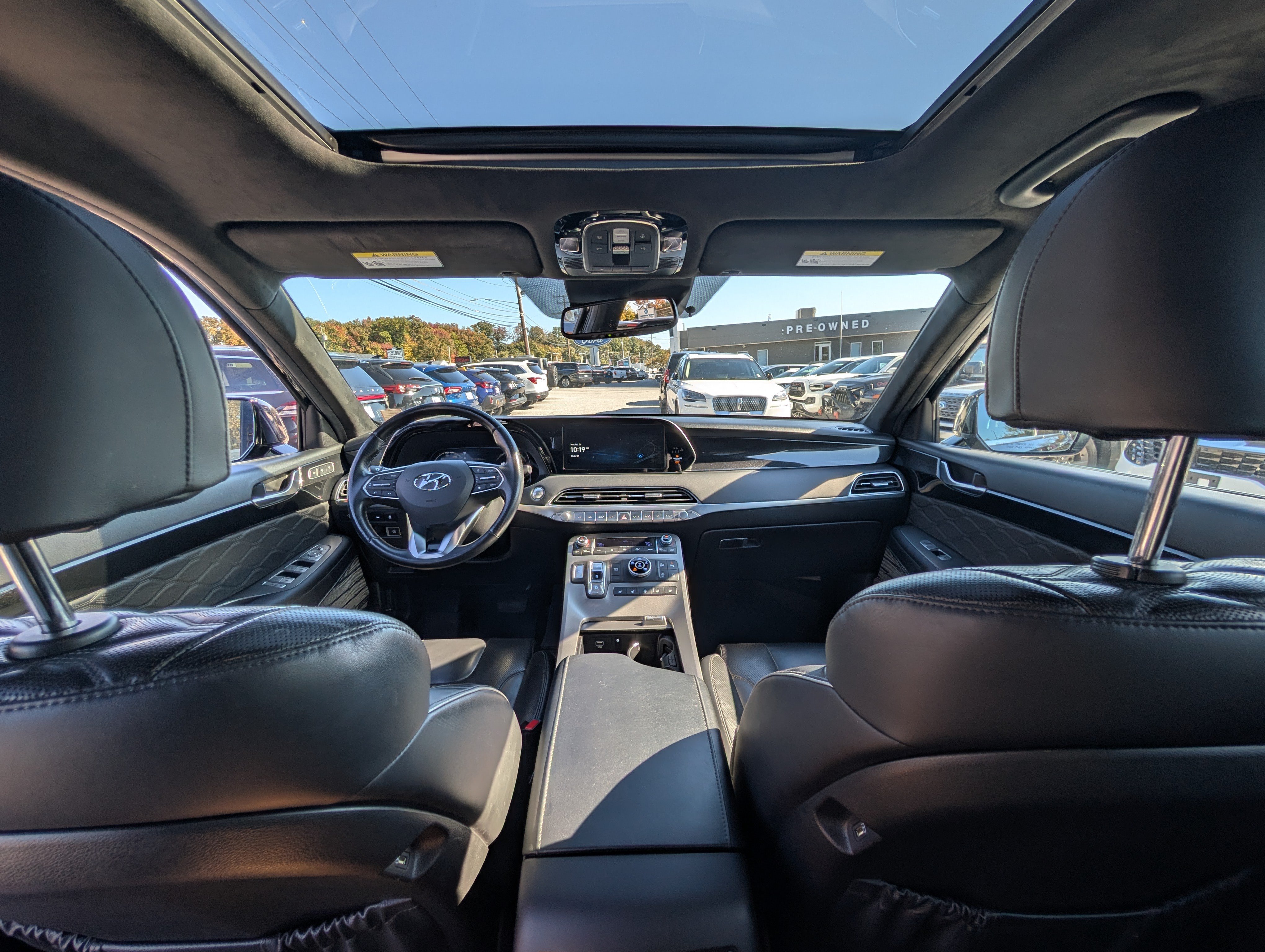 Used 2020 Hyundai Palisade Limited AWD/4WD image 21