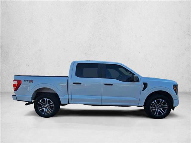 Certified 2023 Ford F150 XL w/ STX Appearance Package AWD/4WD image 4