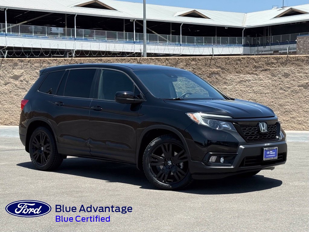 Used 2021 Honda Passport Sport