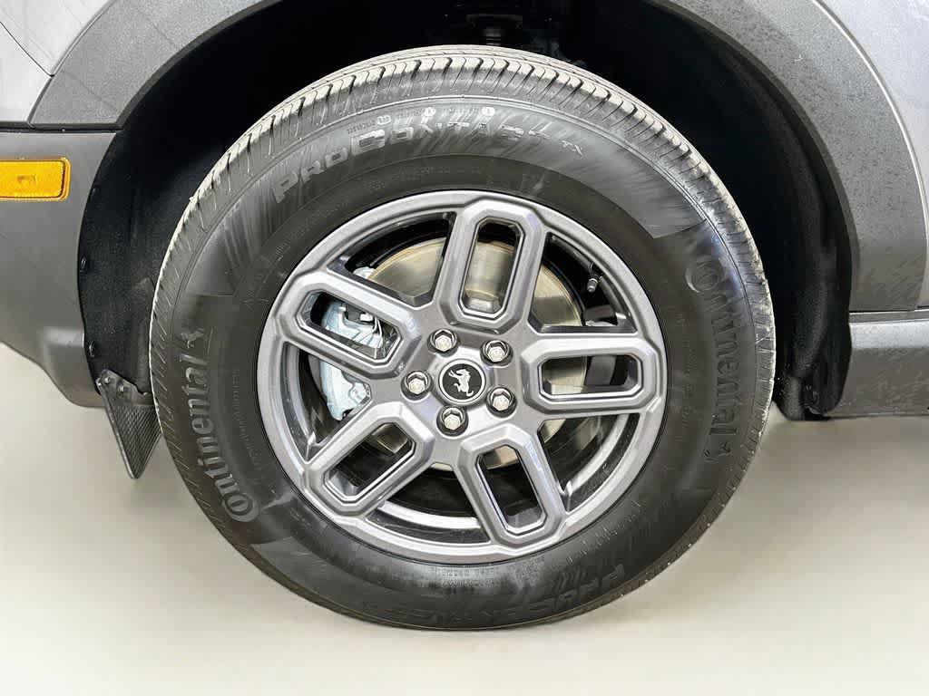 Certified 2025 Ford Bronco Sport Big Bend AWD/4WD image 8