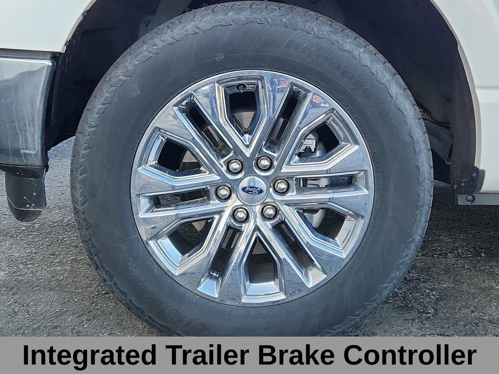 Certified 2024 Ford F150 Lariat w/ Tow/Haul Package image 6