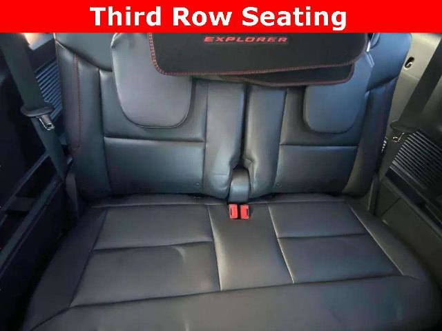 Certified 2022 Ford Explorer ST-Line w/ Class IV Trailer Tow Package image 20