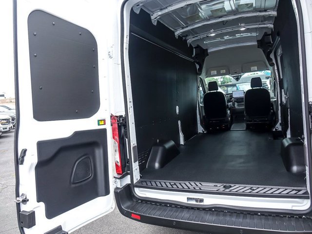 Certified 2026 Ford Transit 250 148 High Roof AWD w/ Load Area Protection Package image 25