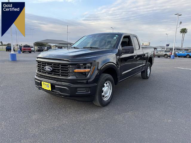 Certified 2024 Ford F150 XL w/ Tow/Haul Package