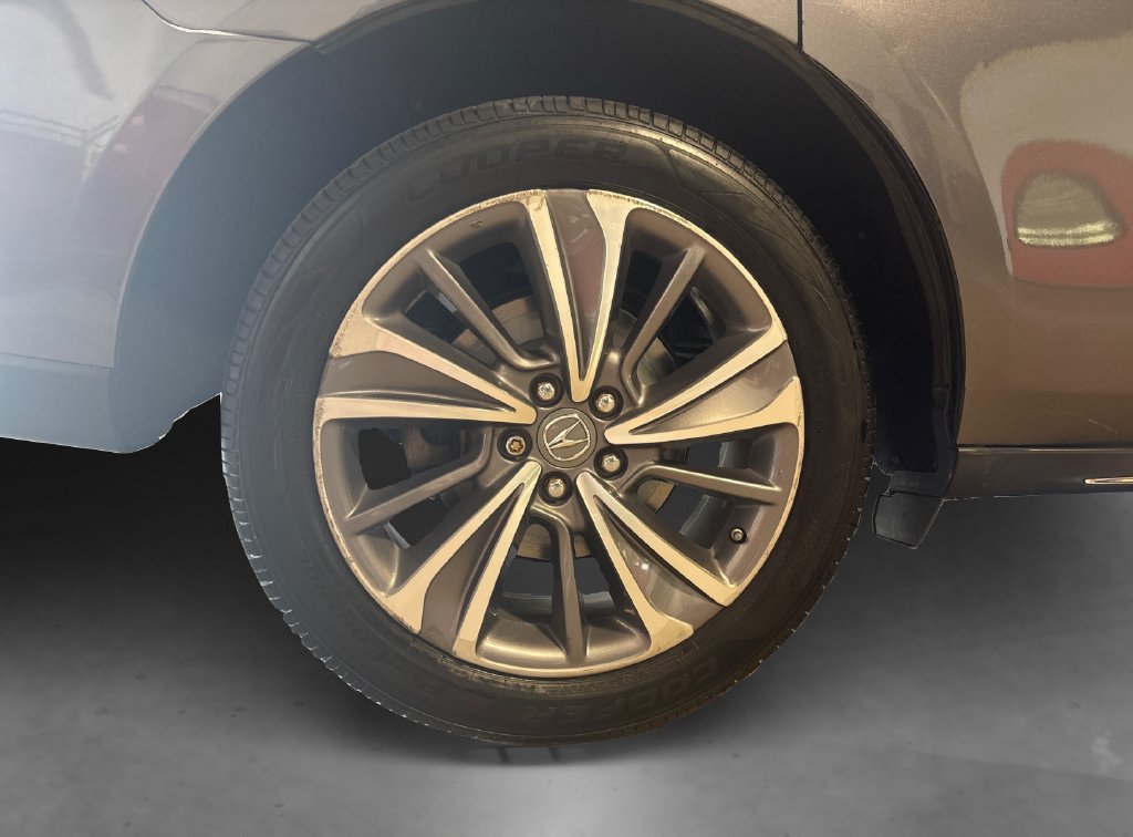Used 2018 Acura MDX w/ Technology Package AWD/4WD image 19