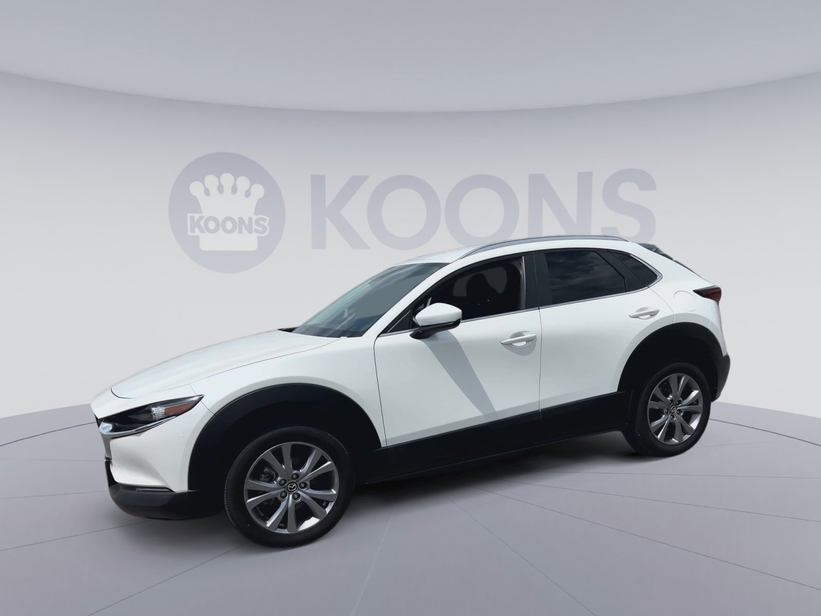 Used 2023 MAZDA CX-30 AWD 2.5 S w/ Preferred Package image 7