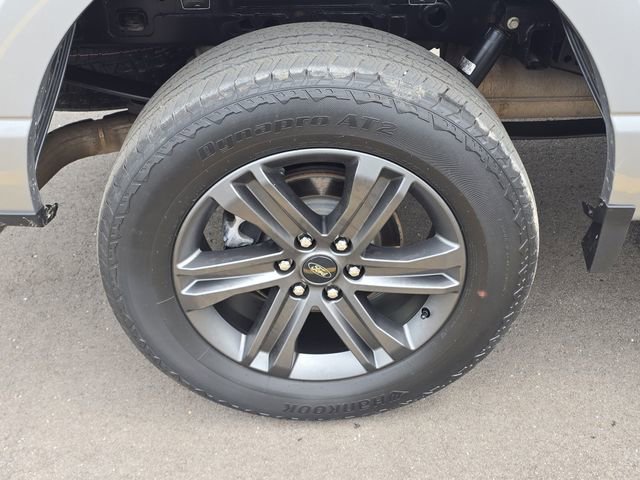 Certified 2023 Ford F150 XLT w/ Equipment Group 302A High AWD/4WD image 5