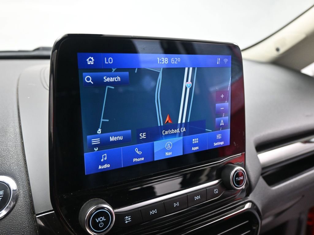 Certified 2021 Ford EcoSport Titanium image 43