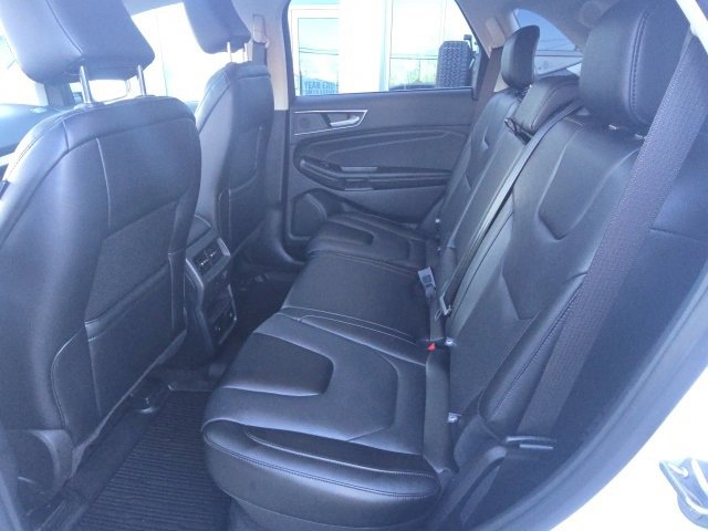 Certified 2022 Ford Edge Titanium w/ Equipment Group 301A image 12