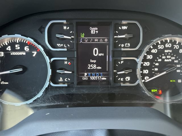 Used 2019 Toyota Tundra Platinum AWD/4WD image 16
