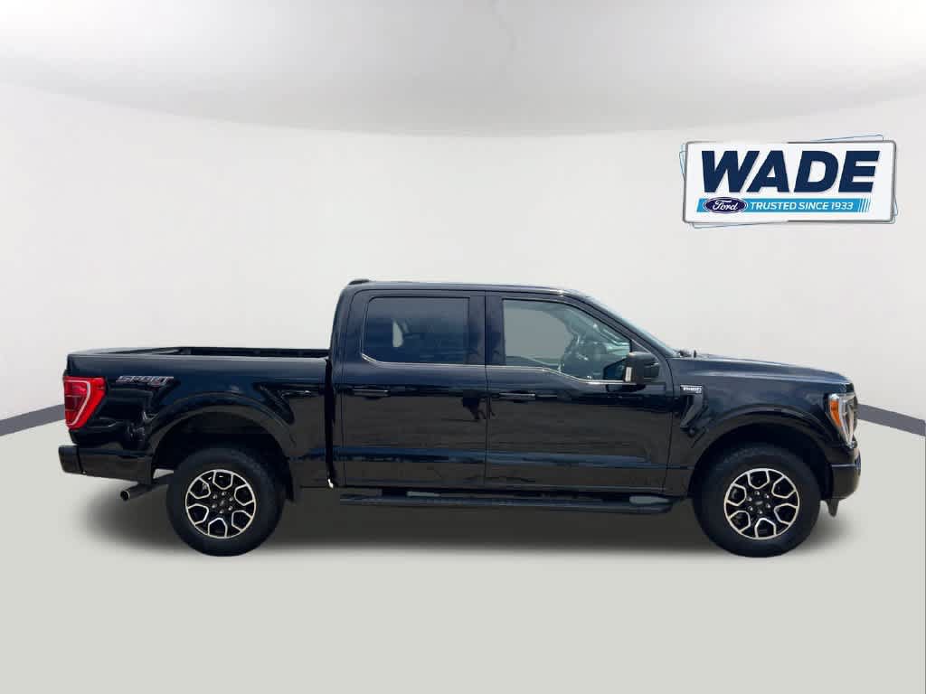 Certified 2023 Ford F150 XLT w/ Equipment Group 302A High AWD/4WD image 4