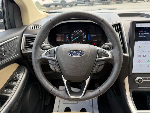 Certified 2023 Ford Edge SEL w/ Convenience Package AWD/4WD image 16