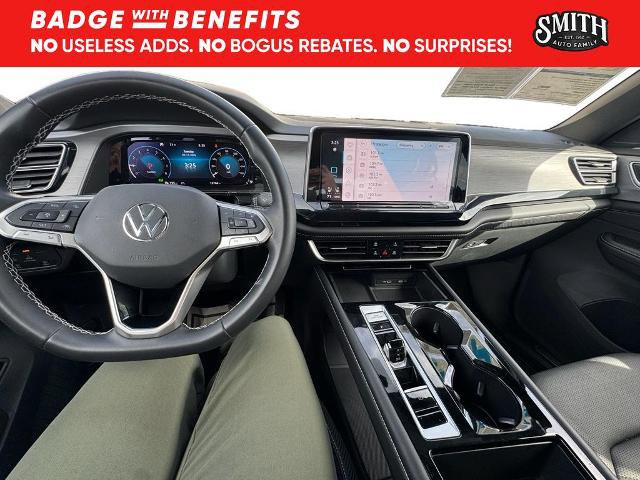 Used 2024 Volkswagen Atlas Cross Sport SE image 9