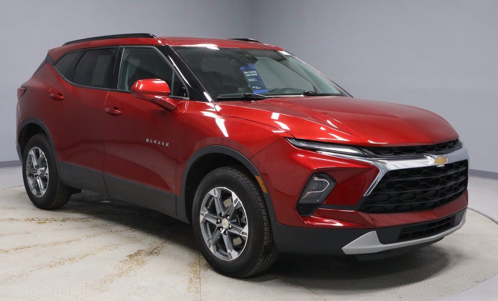 Used 2024 Chevrolet Blazer LT w/ Convenience Package image 7