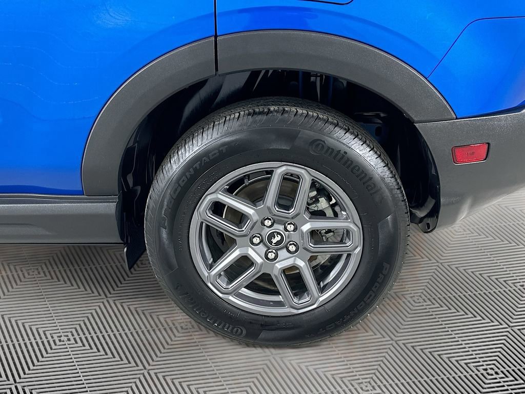 Certified 2025 Ford Bronco Sport Big Bend w/ Convenience Package image 26
