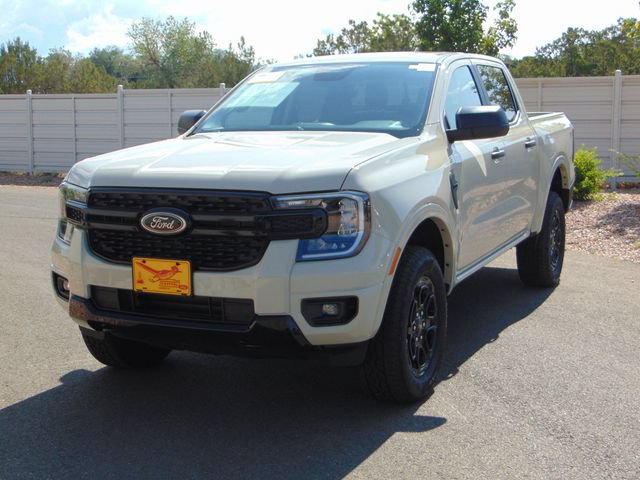 Certified 2026 Ford Ranger XLT AWD/4WD image 9