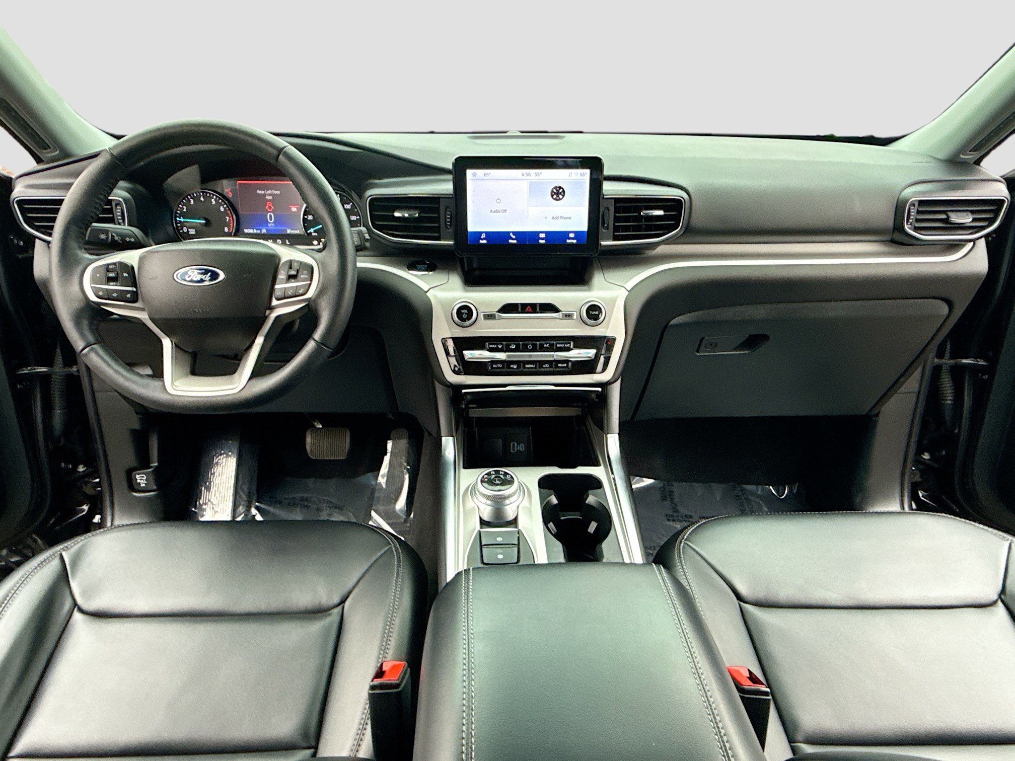 Certified 2023 Ford Explorer XLT w/ Equipment Group 202A image 6