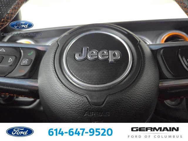 Used 2021 Jeep Gladiator Mojave AWD/4WD image 24