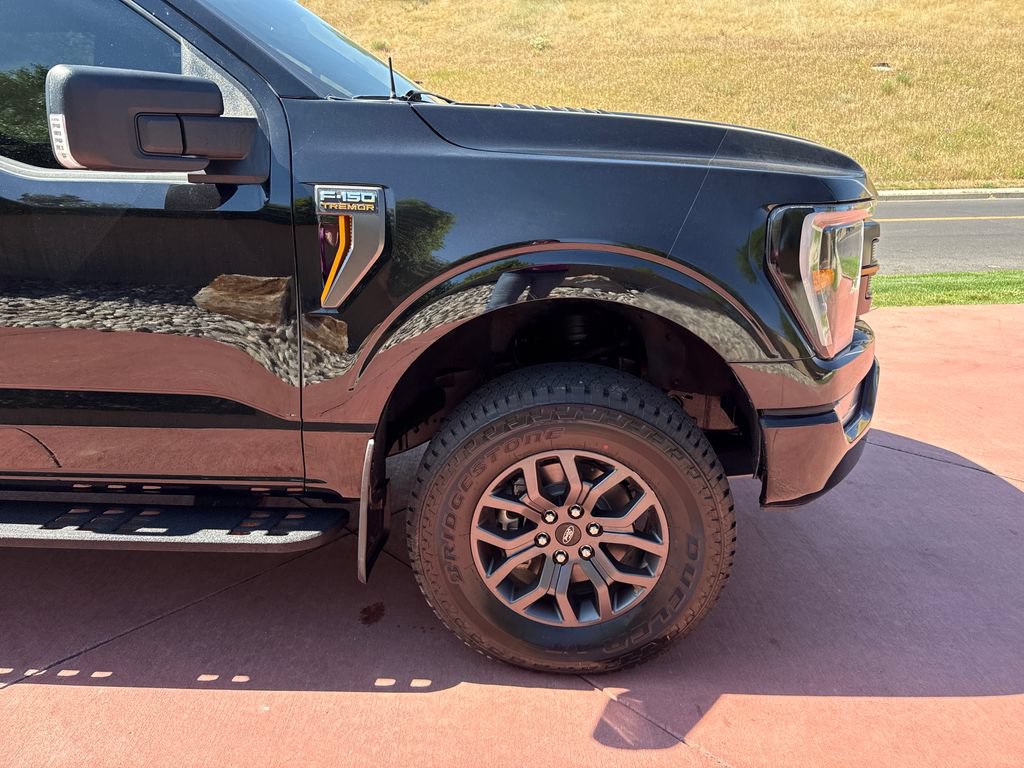 Certified 2023 Ford F150 Tremor AWD/4WD image 36