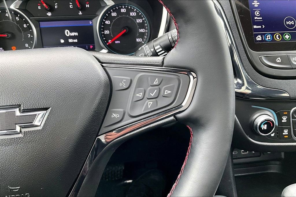 Used 2023 Chevrolet Equinox RS w/ RS Leather Package image 18