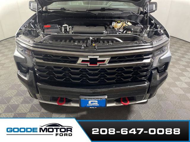 Used 2023 Chevrolet Silverado 1500 ZR2 w/ Technology Package AWD/4WD image 24