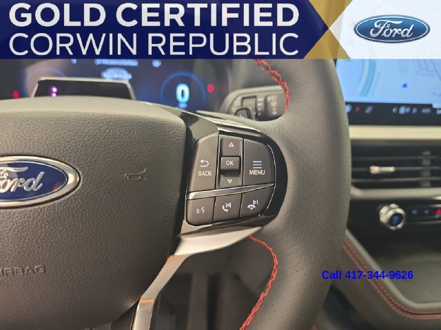Certified 2026 Ford Explorer ST AWD/4WD image 36