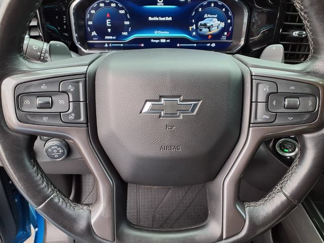 Used 2022 Chevrolet Silverado 1500 ZR2 AWD/4WD image 10