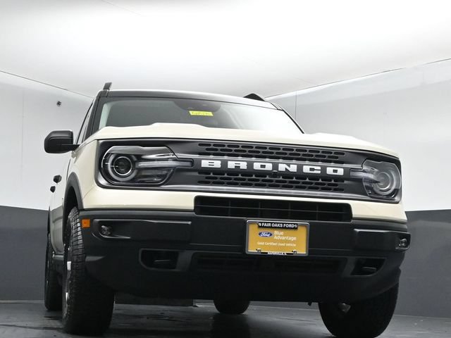 Certified 2024 Ford Bronco Sport Badlands AWD/4WD image 37