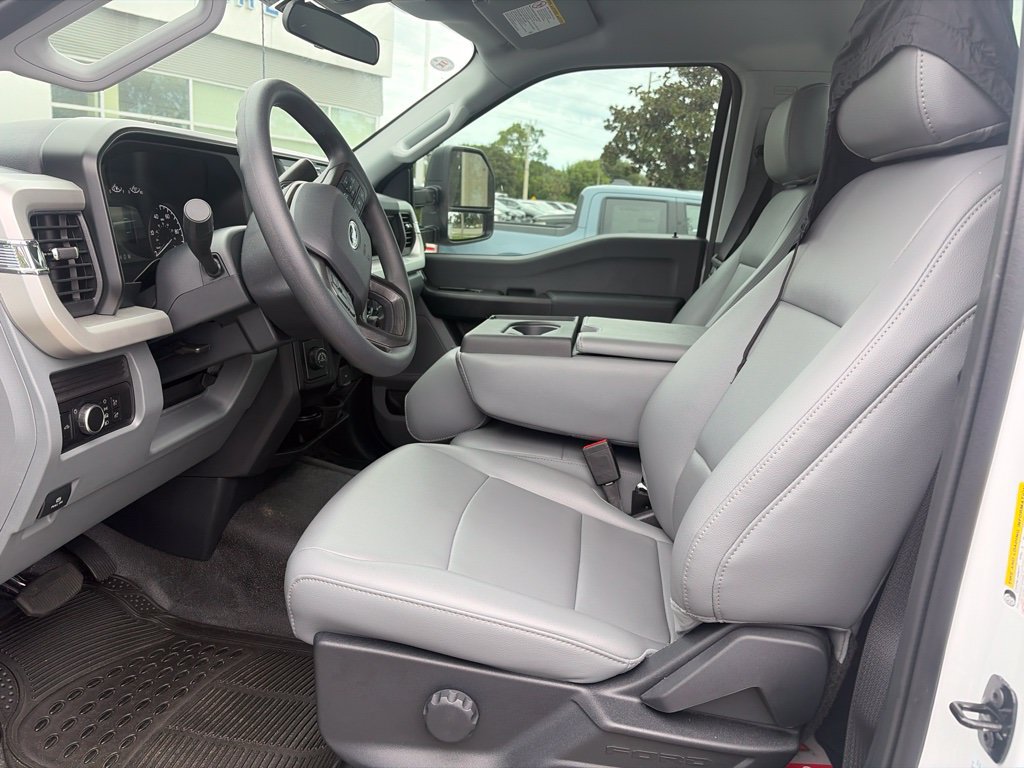 Certified 2026 Ford F350 XL RWD image 11