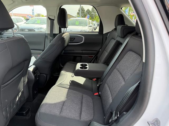 Certified 2024 Ford Bronco Sport Big Bend w/ Convenience Package AWD/4WD image 9