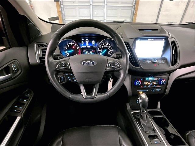 Certified 2018 Ford Escape SEL AWD/4WD image 5