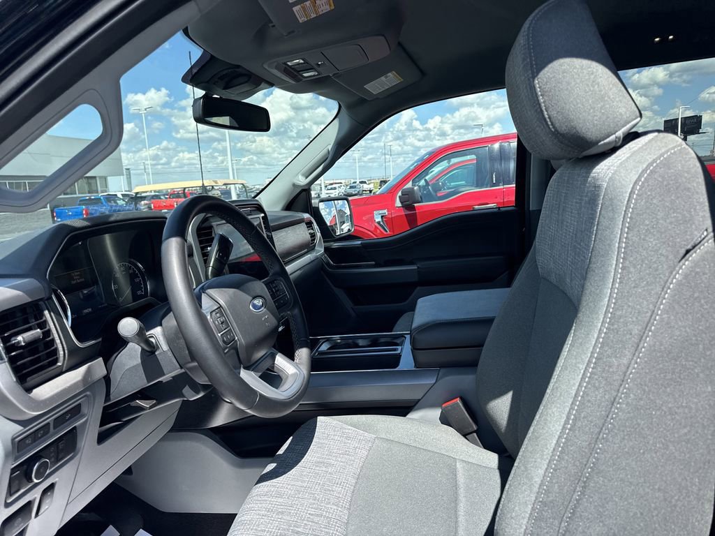 Certified 2023 Ford F150 XLT w/ Equipment Group 302A High image 23