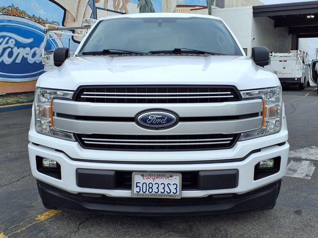Certified 2019 Ford F150 XL RWD image 2