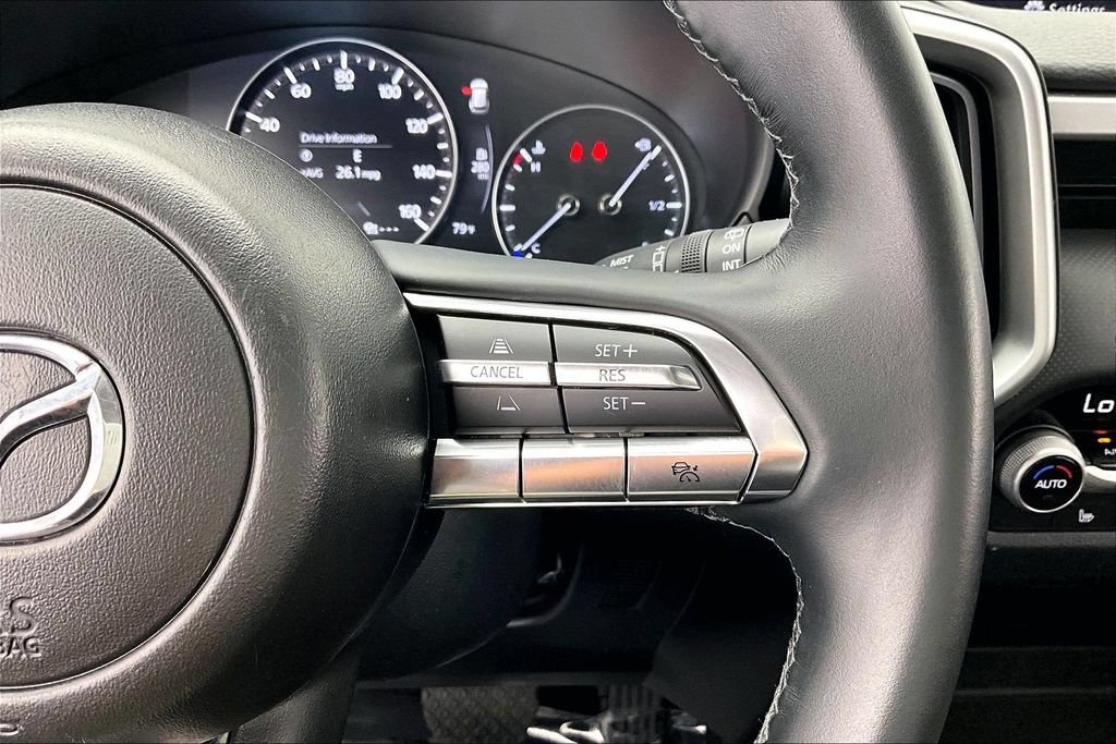 Used 2025 MAZDA CX-50 AWD 2.5 S w/ Premium Package image 19