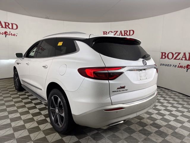Used 2020 Buick Enclave Premium w/ LPO, Touring Package image 3