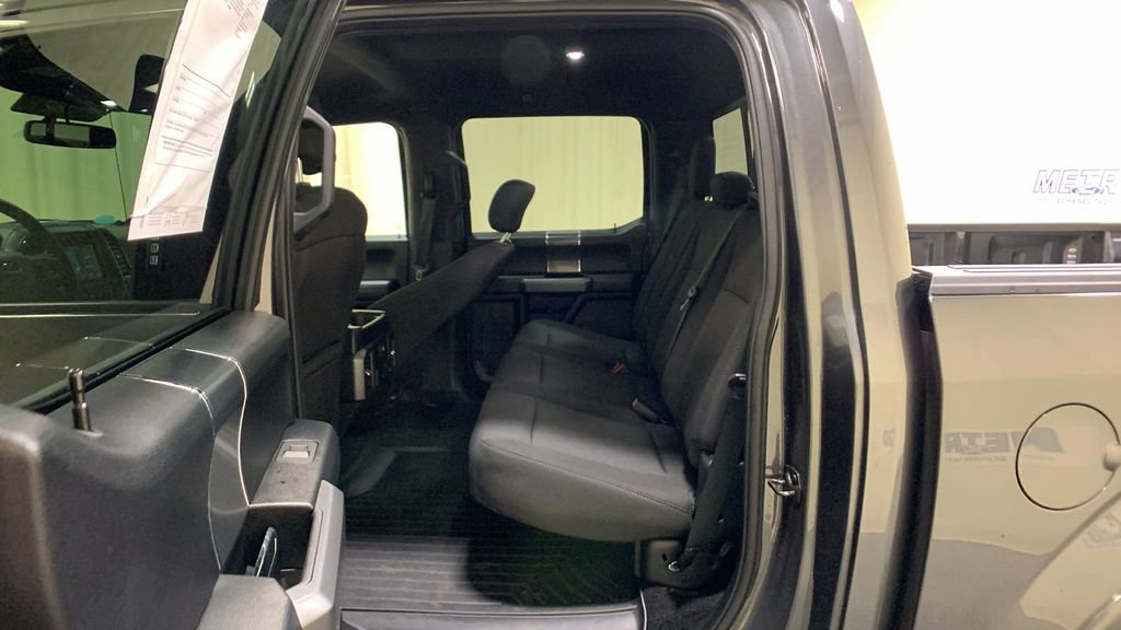 Certified 2018 Ford F150 XLT w/ Equipment Group 302A Luxury image 26