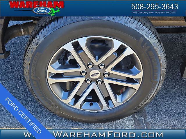 Certified 2023 Ford F150 XL w/ STX Appearance Package AWD/4WD image 25
