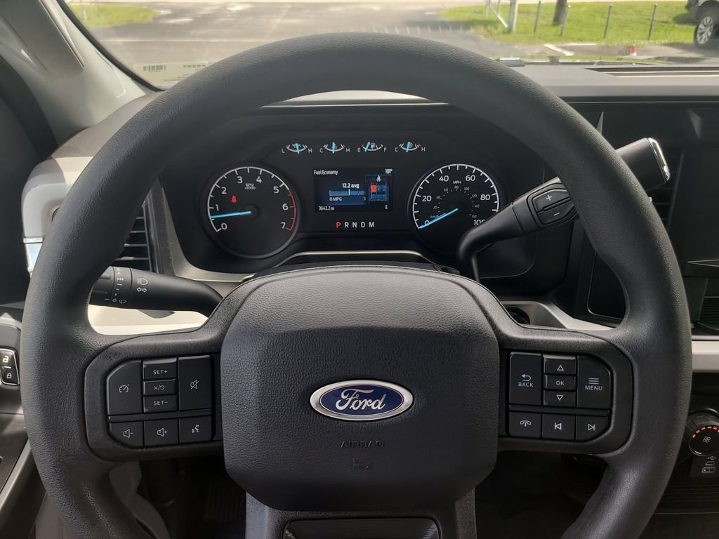 Certified 2026 Ford F250 XL w/ STX Appearance Package AWD/4WD image 25