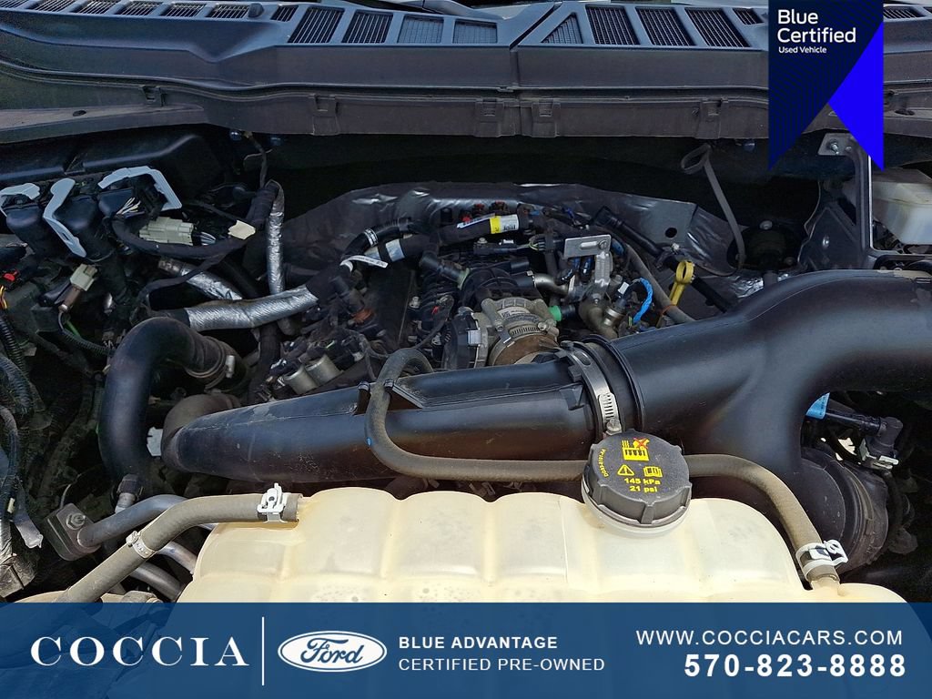 Certified 2023 Ford F150 XL w/ STX Appearance Package AWD/4WD image 27