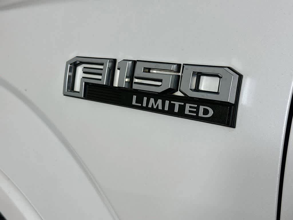 Certified 2019 Ford F150 Limited w/ Trailer Tow Package AWD/4WD image 7