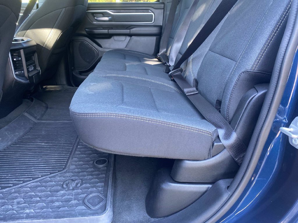 Used 2023 RAM 1500 Big Horn AWD/4WD image 16