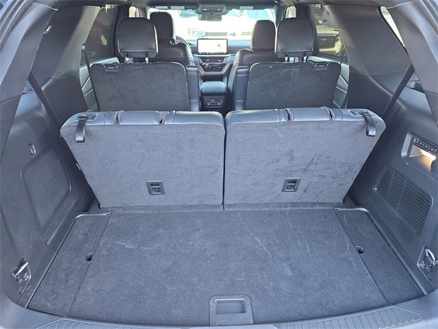 Certified 2025 Ford Explorer ST image 8