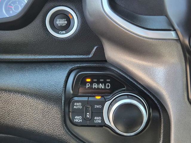 Used 2022 RAM 1500 Big Horn image 23